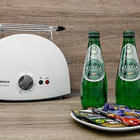 Aparthotel 1899 슈체친 외부 사진