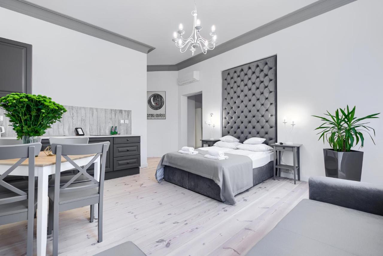 Aparthotel 1899 슈체친 외부 사진