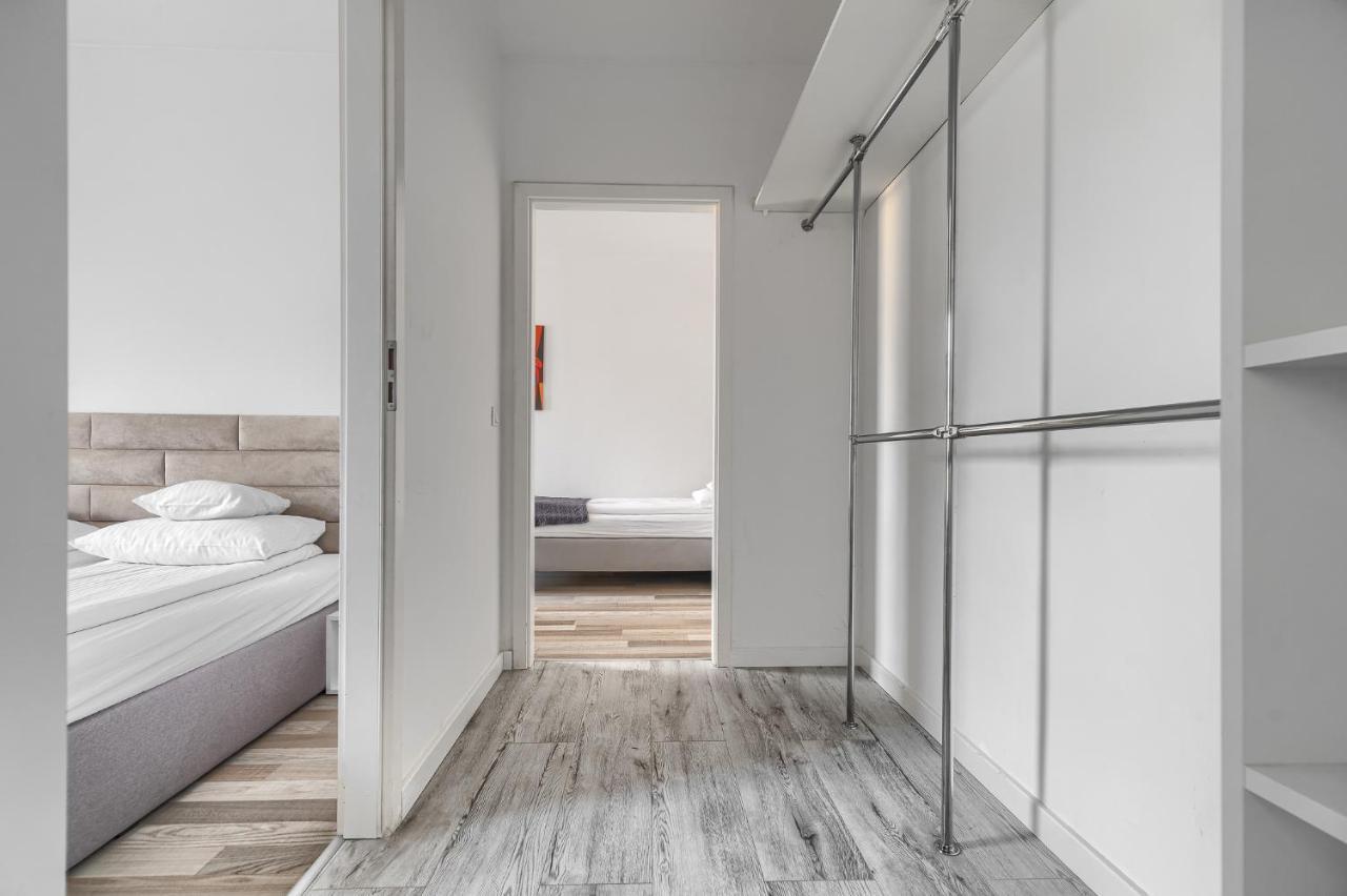 Aparthotel 1899 슈체친 외부 사진
