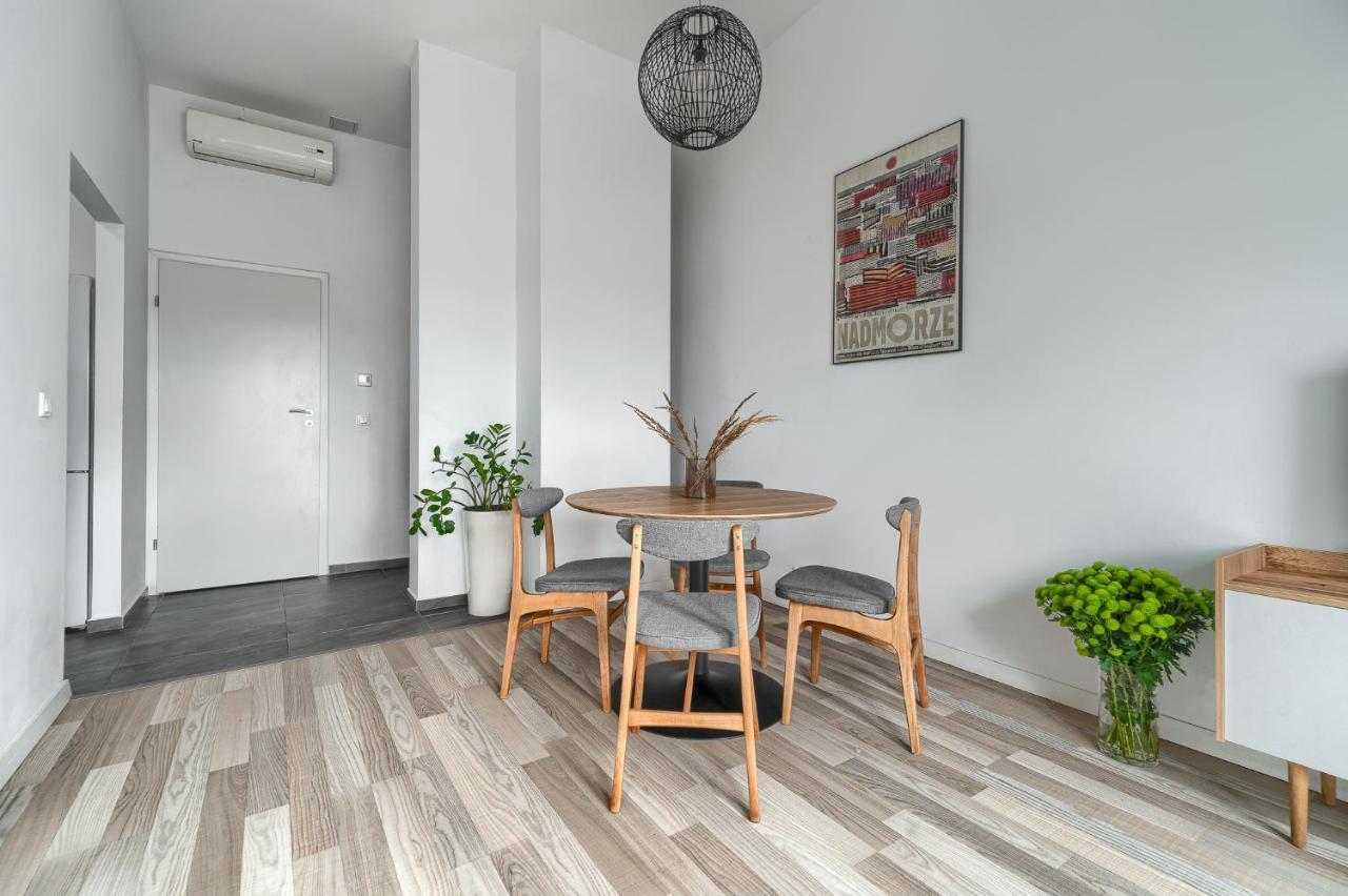 Aparthotel 1899 슈체친 외부 사진