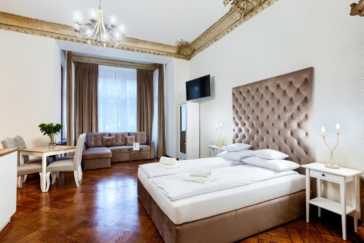 Aparthotel 1899 슈체친 외부 사진
